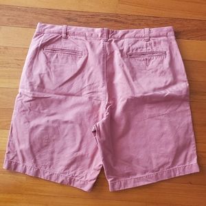 J.Crew Broken In 10.5" Men's Chino Short Faded Red